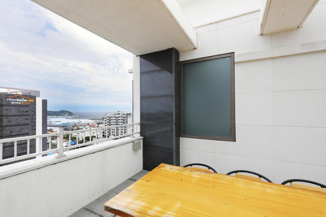 Cornerstone Hotel Seogwipo Exterior foto